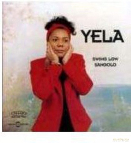 Yela: Swing Low Sangolo [CD]