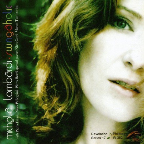 Michela Lombardi: Swingaholic [CD]