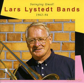 Lars Lustedt: Swingin Umea! [CD]