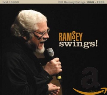 Bill Ramsey: Swings ! 1958-1999 [4CD]