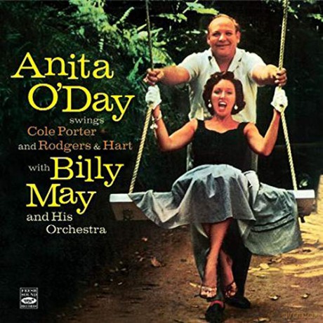 Anita O'Day: Swings Cole Porter [CD]