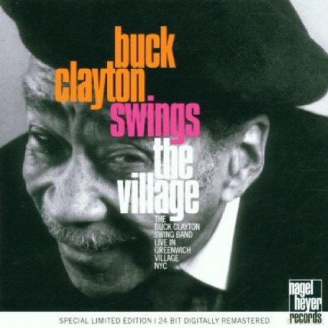 Buck Clayton: Swings The Village [CD]