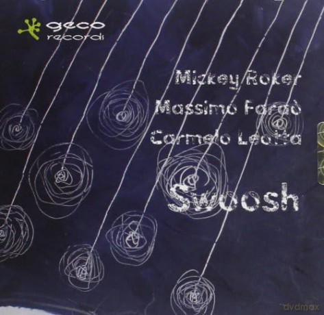 Mickey Roker: Swoosh [CD]
