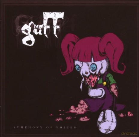 Guff: Symphony Of Voices [CD]