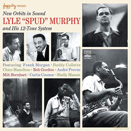 Lyle Murphy: System/New Orbit In Sound [CD]