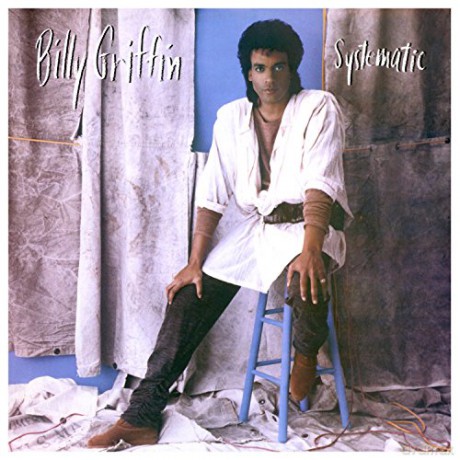 Billy Griffin: Systematic [CD]