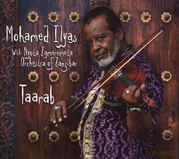 Mohamed Ilyas: Taarab [CD]