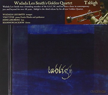 Wadada Leo Smith Golden Quartet: Tabligh [CD]