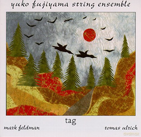 Yuko Fujiyama String Ensemble: Tag [CD]