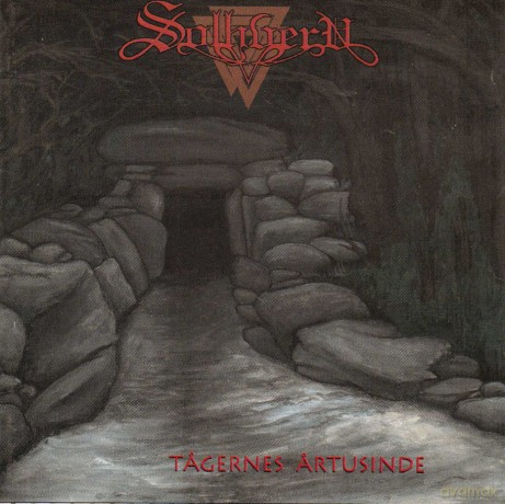 Solhverv: Tagernes Artusinde [CD]