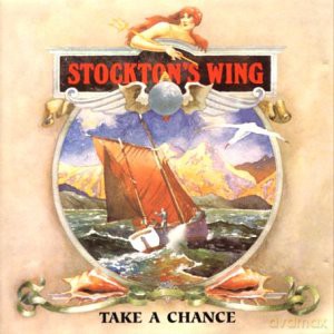 Stockton's Wing: Take A Change [CD]