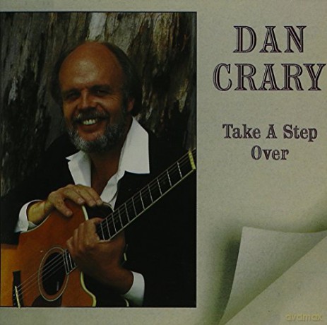 Dan Crary: Take A Step Over [CD]