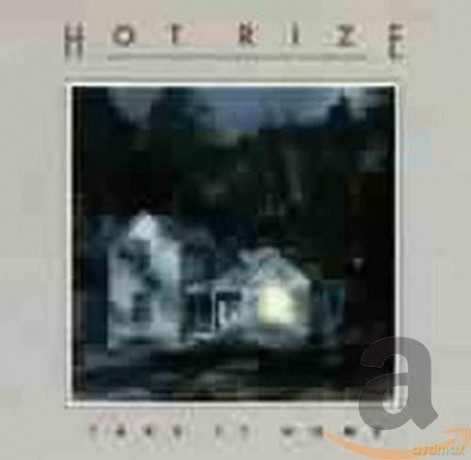 Hot Rize: Take It Home [CD]