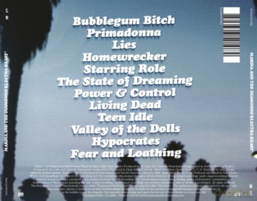 Marina And The Diamonds: Electra Heart [CD]