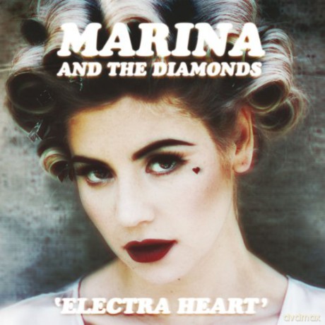 Marina And The Diamonds: Electra Heart [CD]