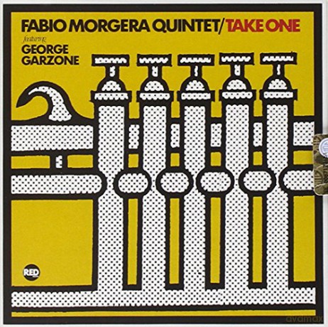 Fabio Morgera Quintet: Take One [CD]