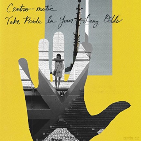 Centro-Matic: Take Pride In Your Long Odds [CD]