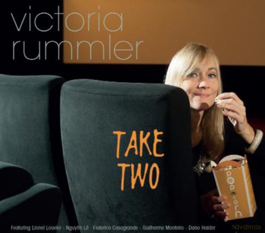 Victoria Rummler: Take Two [CD]