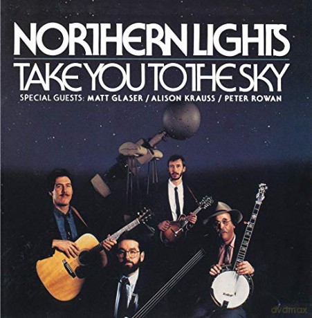 Northern Lights: Take You To The Sky [CD]