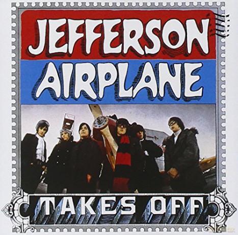Jefferson Airplane: Takes Off [CD]