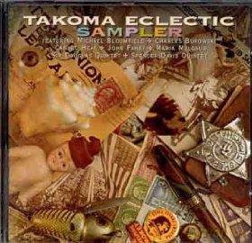 Takoma Eclectic Sampler [CD]
