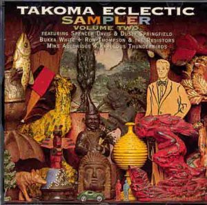 Takoma Eclectic Sampler Vol. 2 [CD]