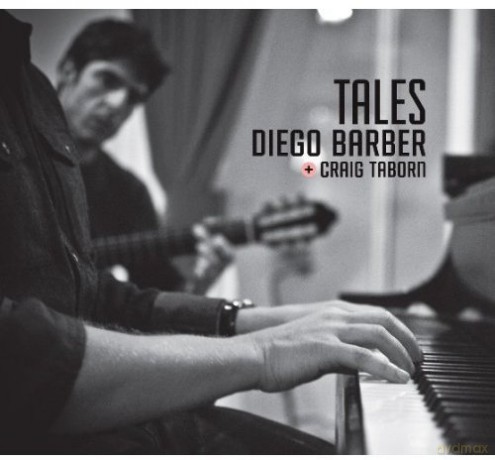 Diego Barber: Tales [CD]