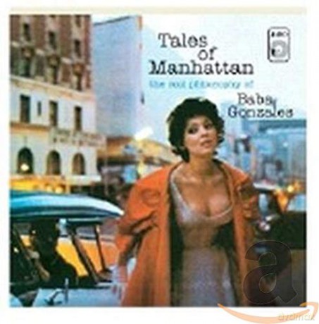 Babs Gonzales: Tales Of Manhattan [CD]
