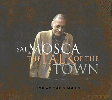 Sal Mosca: Talk Of The Town [CD]