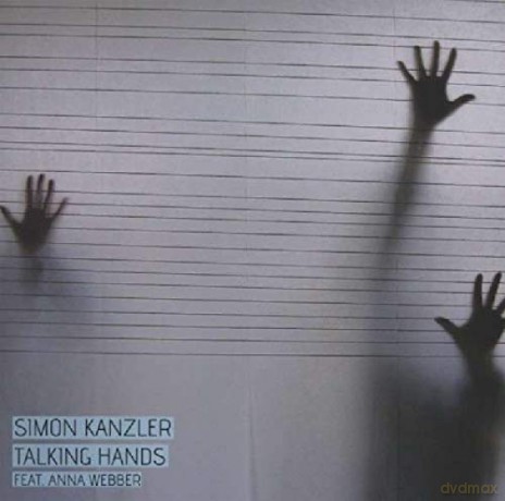 Simon Kanzler: Talking Hands [CD]
