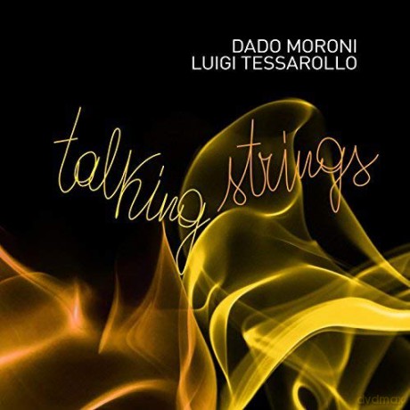 Luigi Tessarollo: Talking Strings [CD]