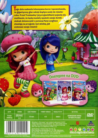 Truskawkowe ciastko: Warto Marzyć [DVD]