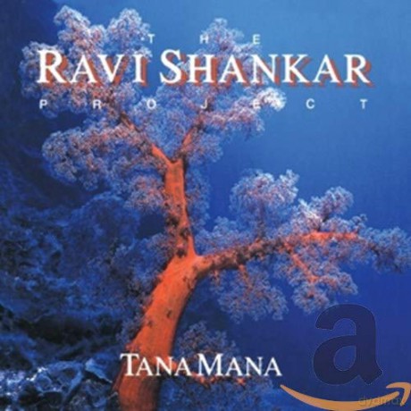Ravi Shankar: Tana Mana [CD]