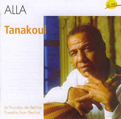 Alla: Tanakoul [CD]