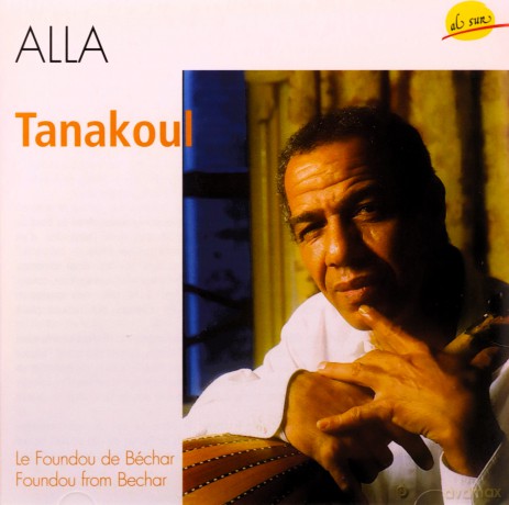 Alla: Tanakoul [CD]