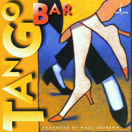 Tango Bar [CD]