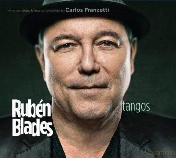 Ruben Blades: Tangos [CD]
