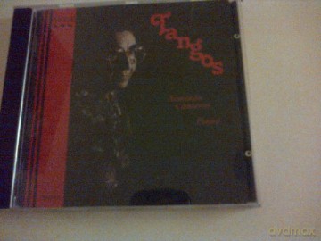 Tangos [CD]