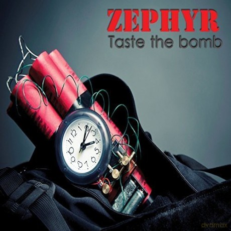 Zephyr: Taste The Bomb [CD]