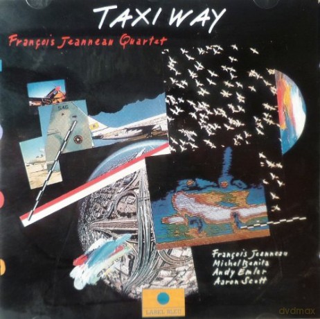 Francois Jeanneau Quartet: Taxiway [CD]