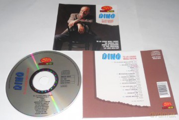 Dino: Te Lo Leggo Negli Occhi [CD]