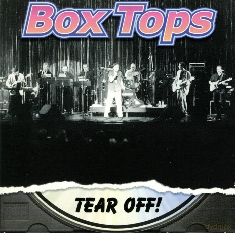 Box Tops: Tear Off [CD]