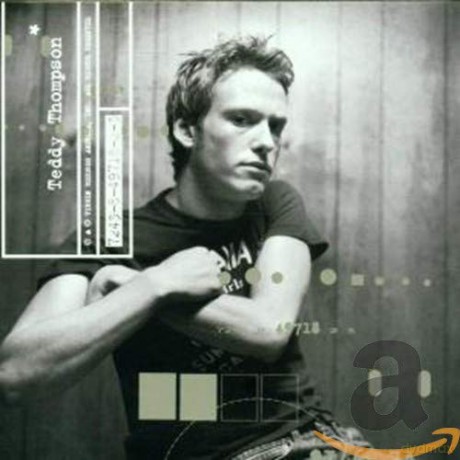 Teddy Thompson: Teddy Thompson [CD]