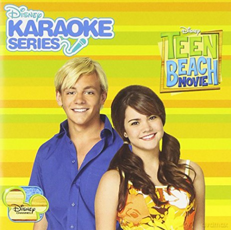 Teen Beach Movie [CD]