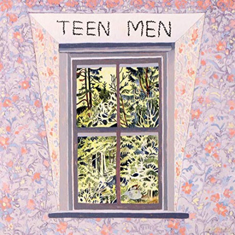 Teen Men: Teen Man [CD]