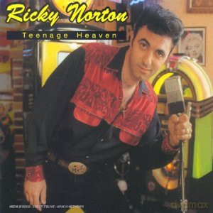 Ricky Norton: Teenage Heaven [CD]