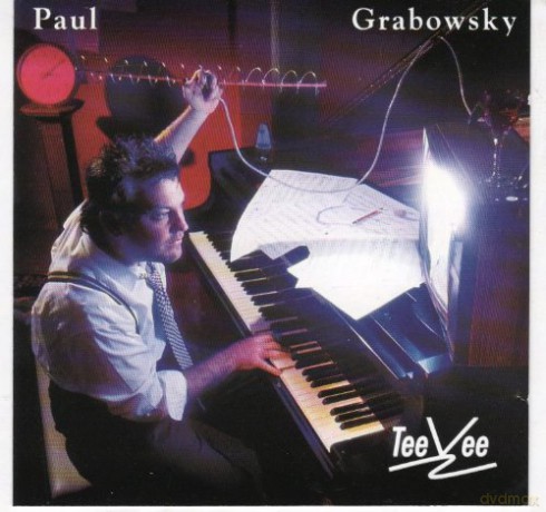 Paul Grabowsky: Teevee [CD]