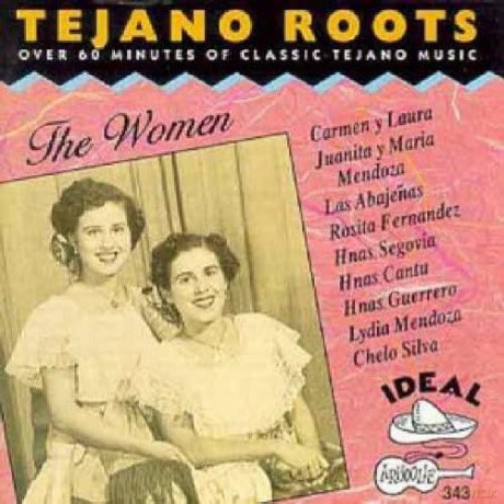 Tejano Roots Vol.2 [CD]