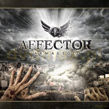 Affector: Harmagedon (Ltd. Edition) [CD]