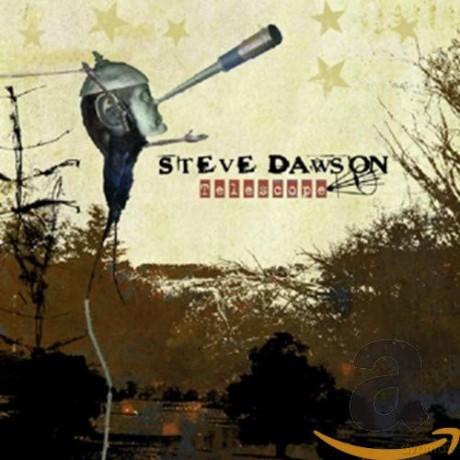 Steve Dawson: Telescope [CD]